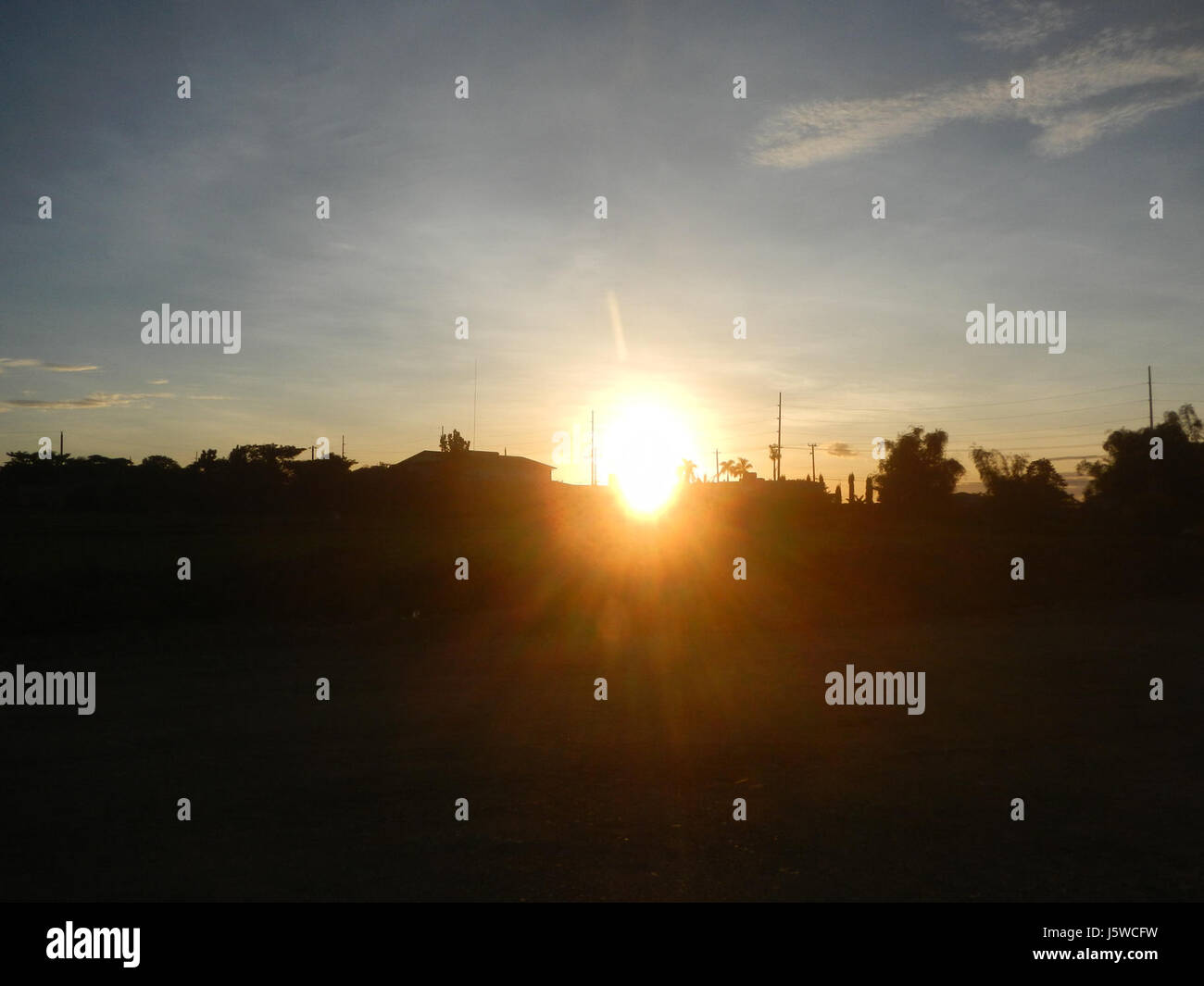 Il Plaridel bypass Arterial Road bypass Project a Bulacan è un importante progetto infrastrutturale volto a migliorare il trasporto regionale, facilitare il traffico e stimolare la crescita economica locale. Foto Stock