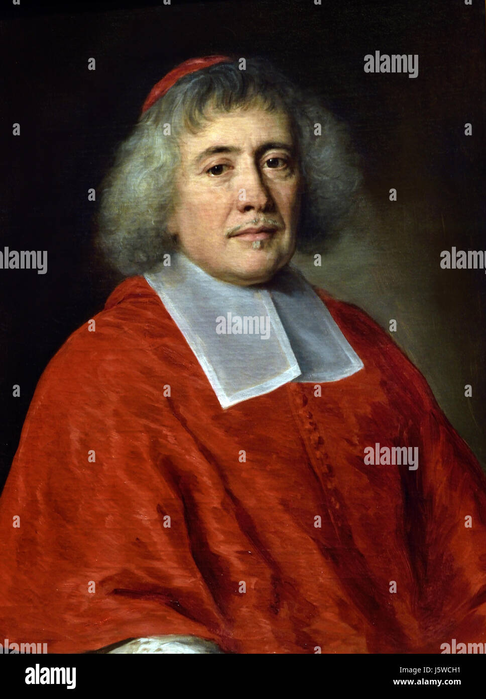 Il cardinale de Retz 1676 Jakob Ferdinand Voet 1639 - 1689 olandese Nei Paesi Bassi Foto Stock