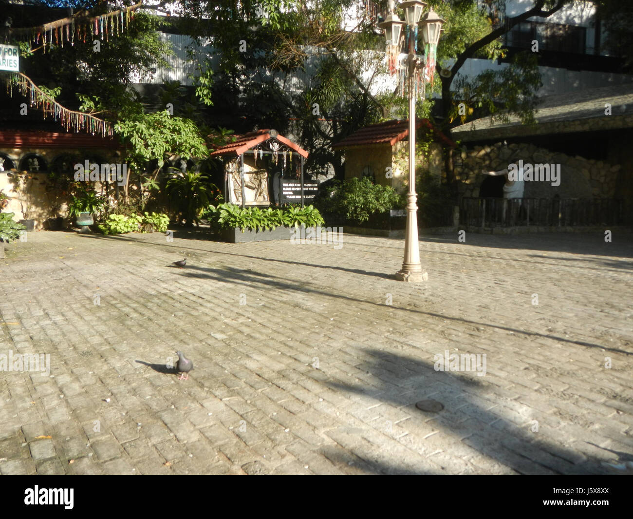 03699 San Pio da Pietrelcina Cappella Bagumbayan, Quezon City 15 Foto Stock