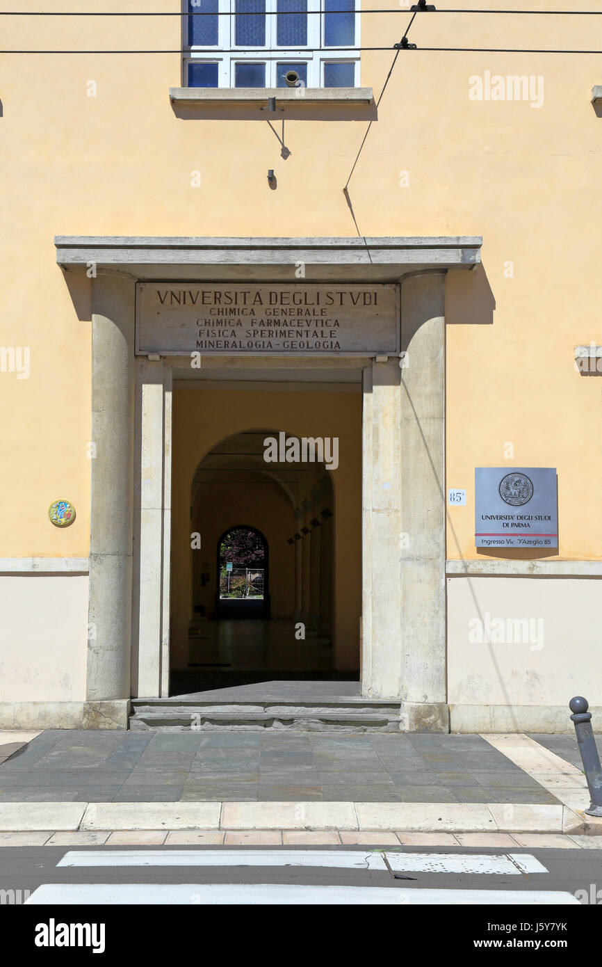 University of parma immagini e fotografie stock ad alta risoluzione - Alamy