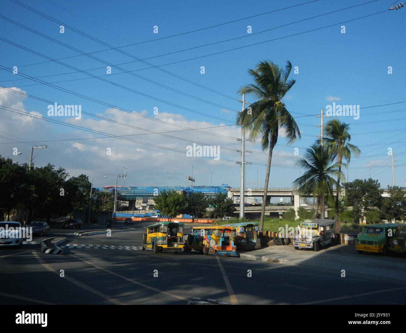 Vendite 04294 Interchange Taguig Pasay City 11 Foto Stock