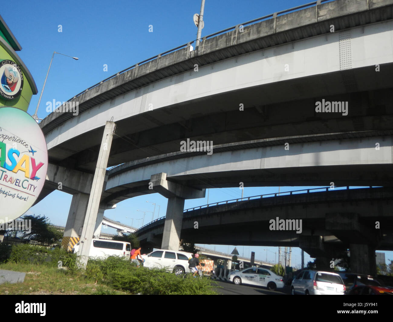 Vendite 04294 Interchange Taguig Pasay City 38 Foto Stock