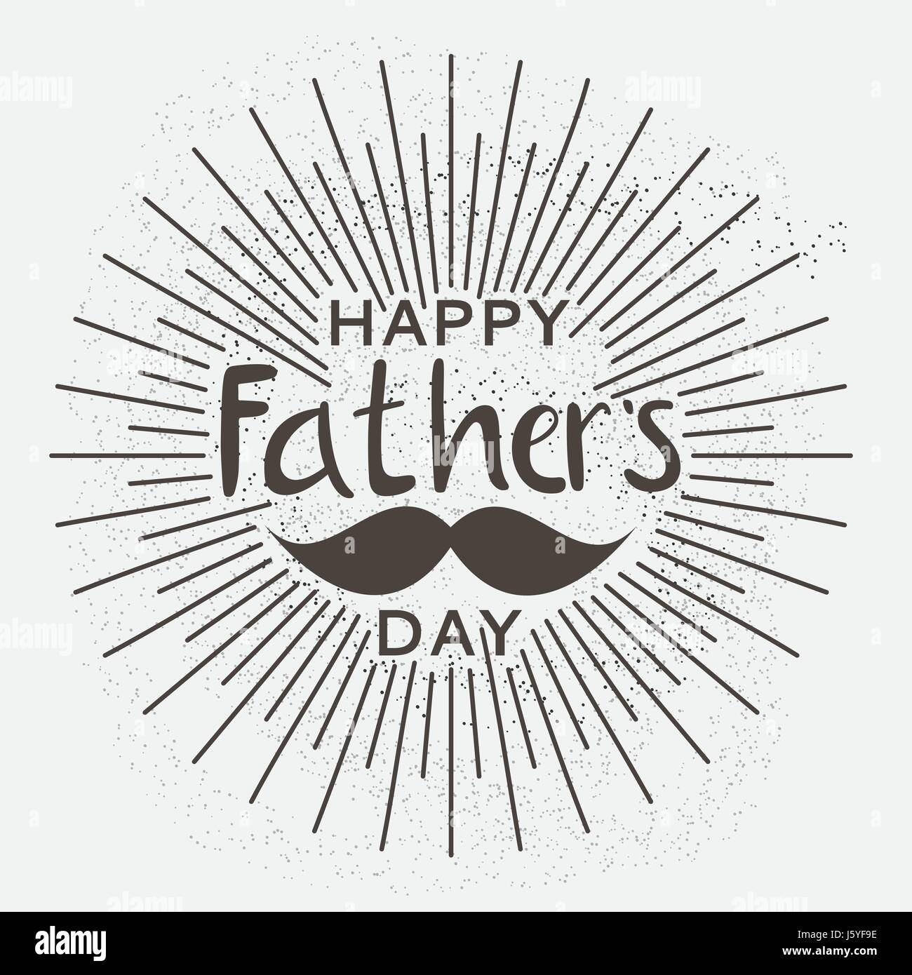 Padri giorno dello sfondo. Papà migliore illustrazione vettoriale Illustrazione Vettoriale