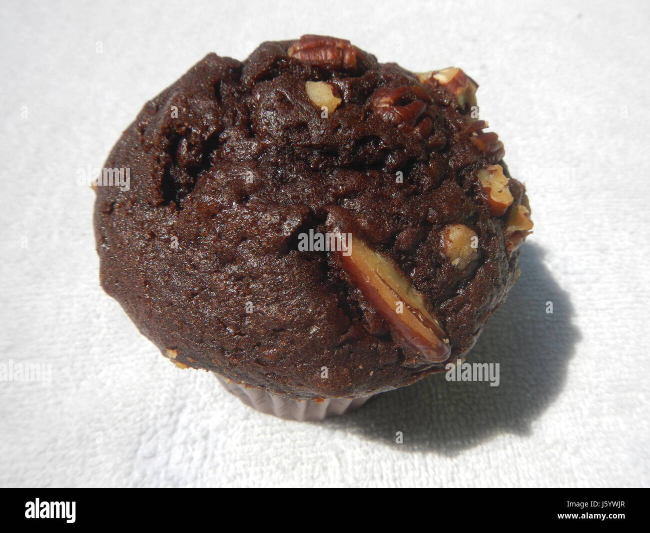 I muffin nelle Filippine sono diventati uno spuntino popolare o un piatto per la colazione, riflettendo l'adattamento locale dei prodotti da forno internazionali. Questa immagine cattura la popolarità dei muffin nella cucina filippina. Foto Stock