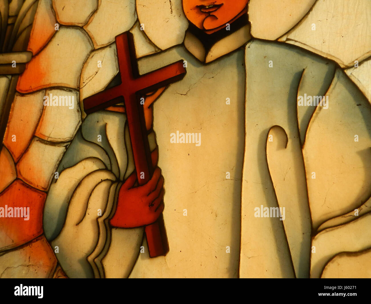 02704 Torri campane di San Luigi Gonzaga Chiesa San Luis, Pampanga 39 Foto Stock