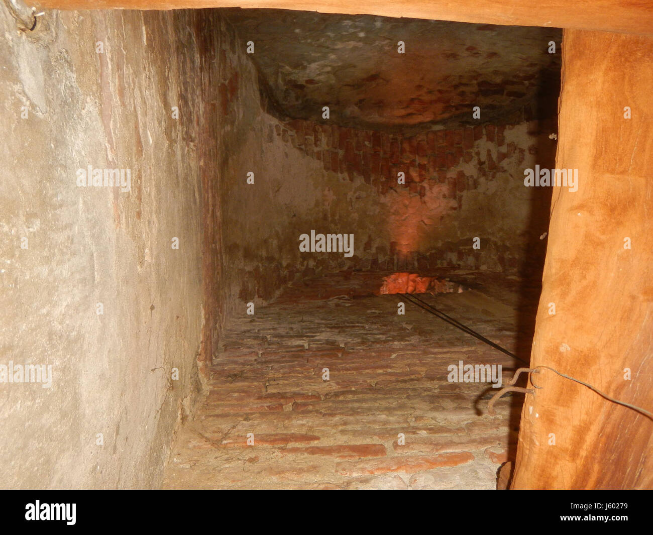 02749 Torri campane di San Luigi Gonzaga Chiesa San Luis, Pampanga 02 Foto Stock