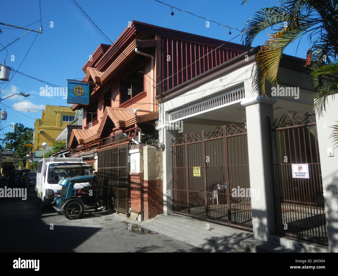 03328 Sumilang Bagong Katipunan Churcfh Santa Rosa San Jose Pasig City 18 Foto Stock