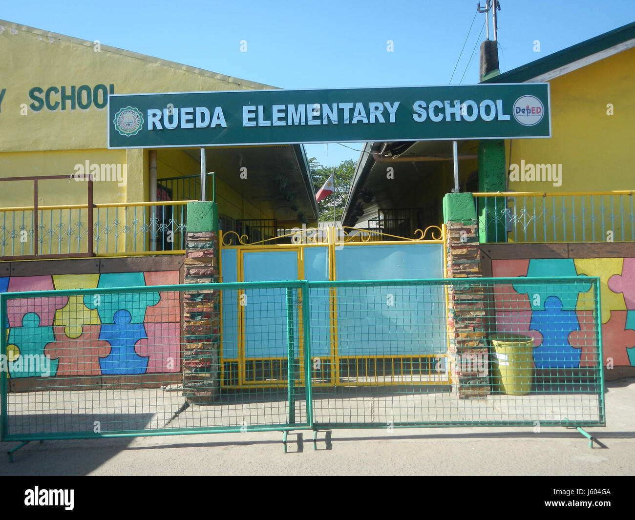 04544 Diospyros blancoi Dampol Rueda Plaridel Pungo Calumpit Bulacan 08 Foto Stock