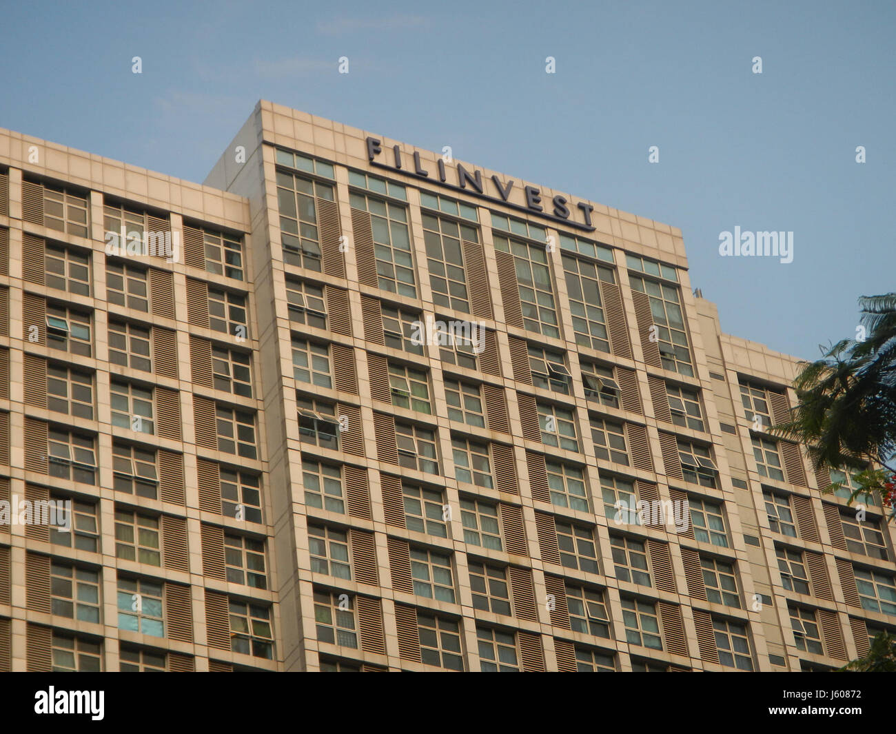 0265 Buendia Makati Executive Towers Pio del Pilar San Antonio Makati City 16 Foto Stock