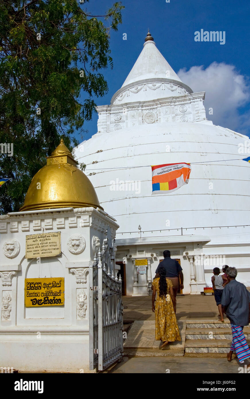 La religione tempio del buddismo travel vicenda storica credenza religiosa monumento Foto Stock