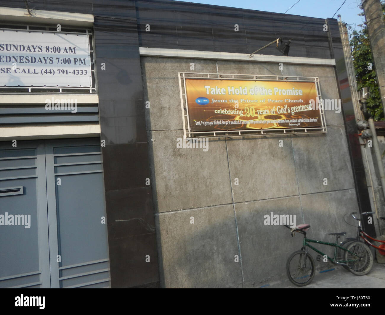 03360 Gesù Principe della pace chiesa Bisita Santo Cristo Malolos Bulacan Città 22 Foto Stock