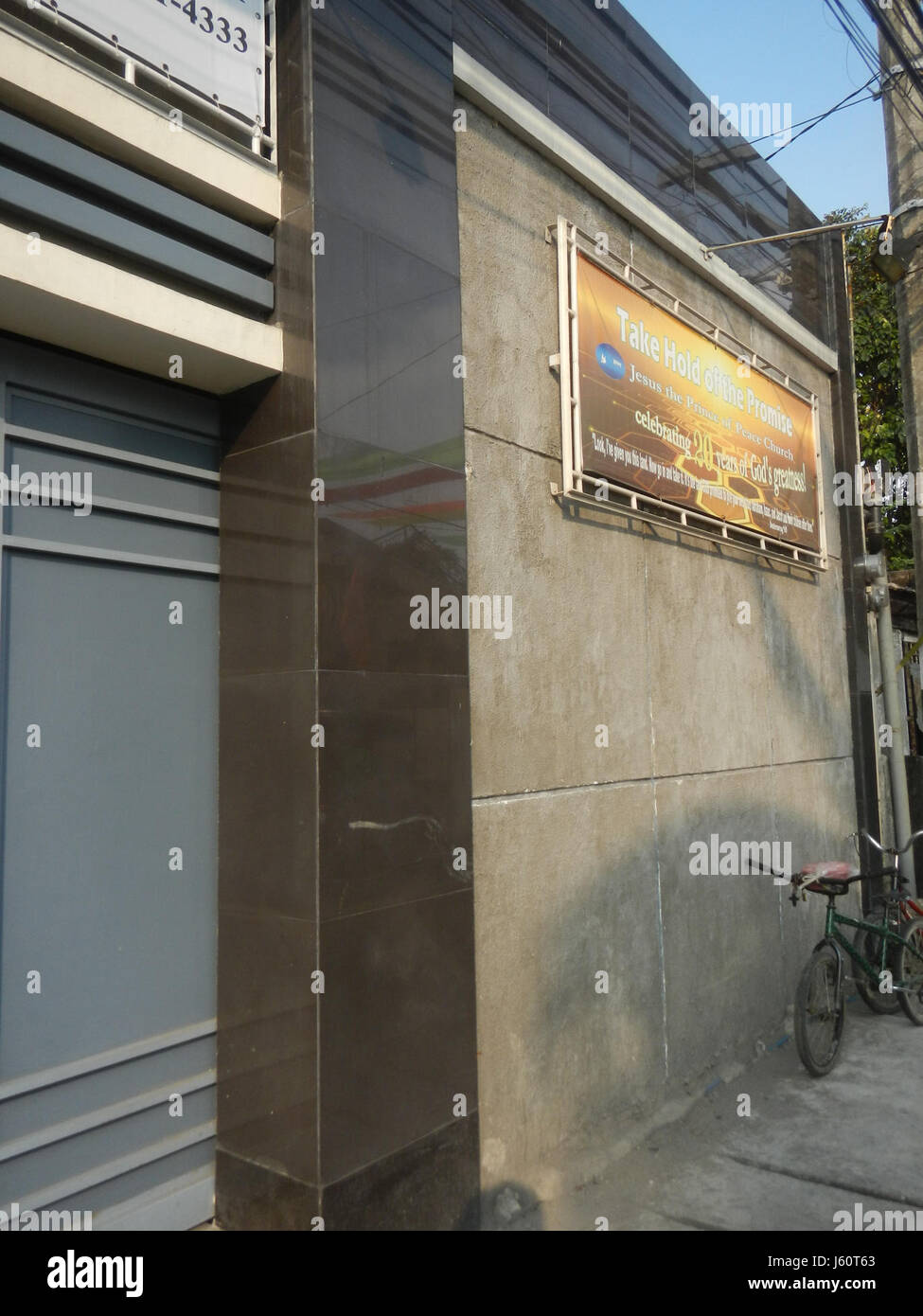 03360 Gesù Principe della pace chiesa Bisita Santo Cristo Malolos Bulacan Città 25 Foto Stock