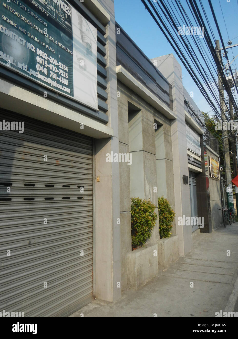 03360 Gesù Principe della pace chiesa Bisita Santo Cristo Malolos Bulacan Città 27 Foto Stock