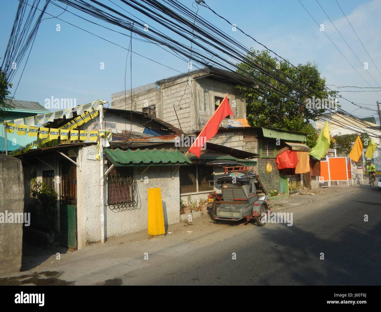 03360 Gesù Principe della pace chiesa Bisita Santo Cristo Malolos Bulacan Città 39 Foto Stock