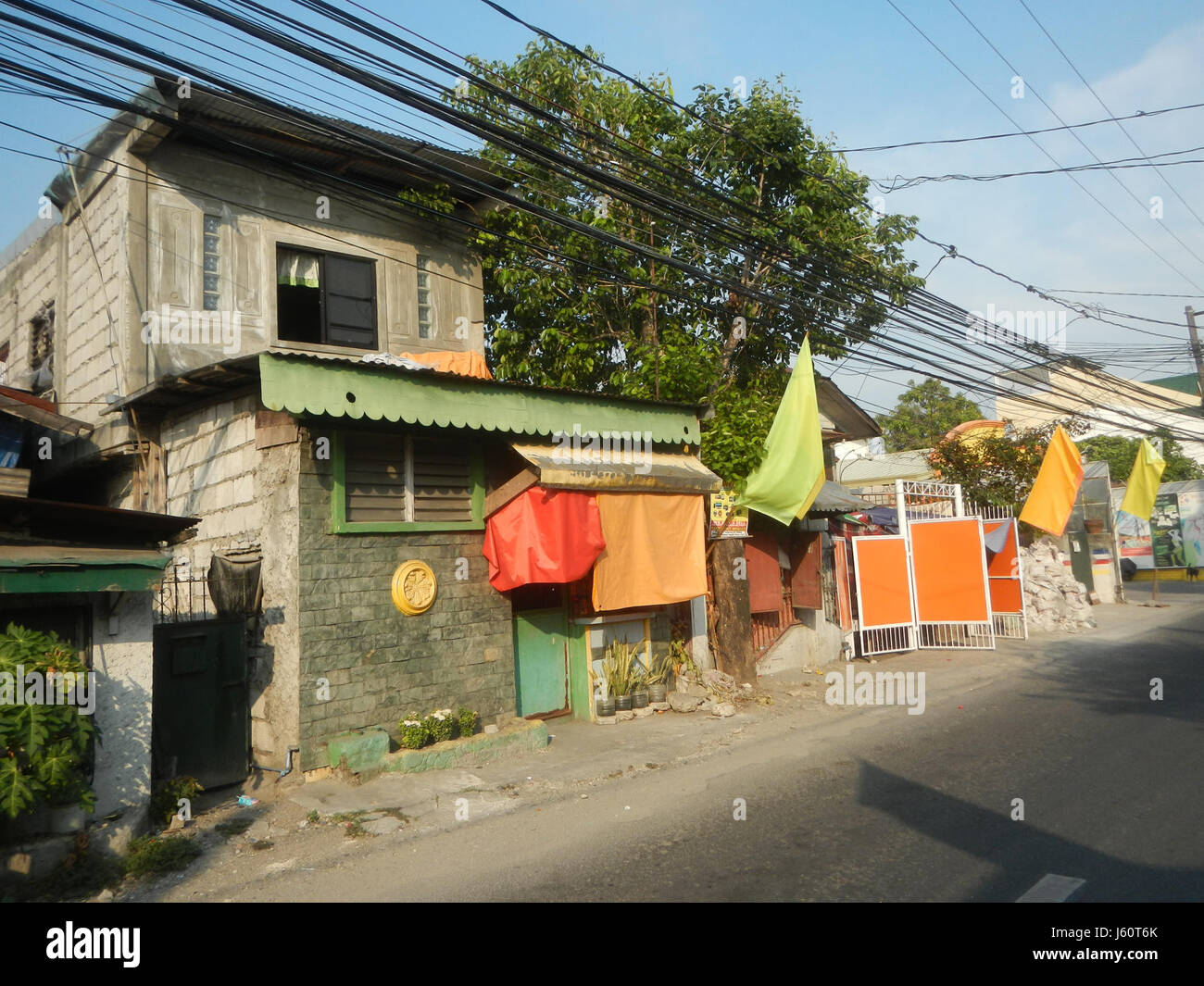 03360 Gesù Principe della pace chiesa Bisita Santo Cristo Malolos Bulacan Città 40 Foto Stock