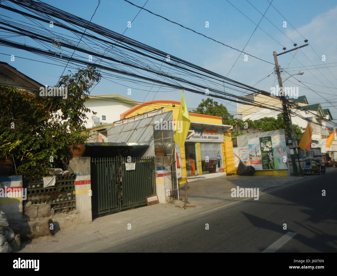 03360 Gesù Principe della pace chiesa Bisita Santo Cristo Malolos Bulacan Città 42 Foto Stock