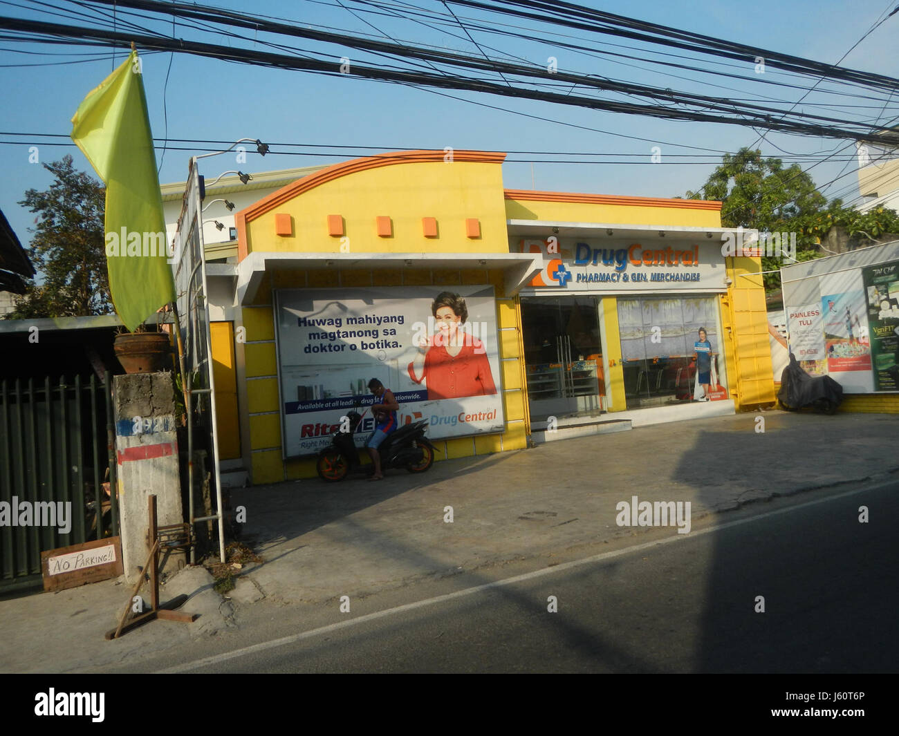 03360 Gesù Principe della pace chiesa Bisita Santo Cristo Malolos Bulacan Città 44 Foto Stock