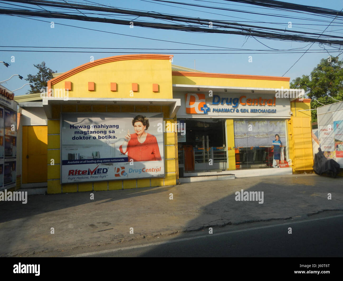 03360 Gesù Principe della pace chiesa Bisita Santo Cristo Malolos Bulacan Città 45 Foto Stock