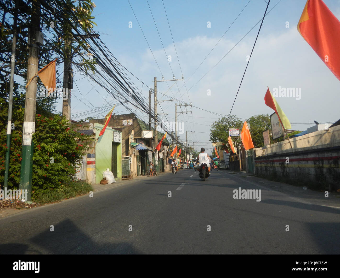 03360 Gesù Principe della pace chiesa Bisita Santo Cristo Malolos Bulacan Città 46 Foto Stock