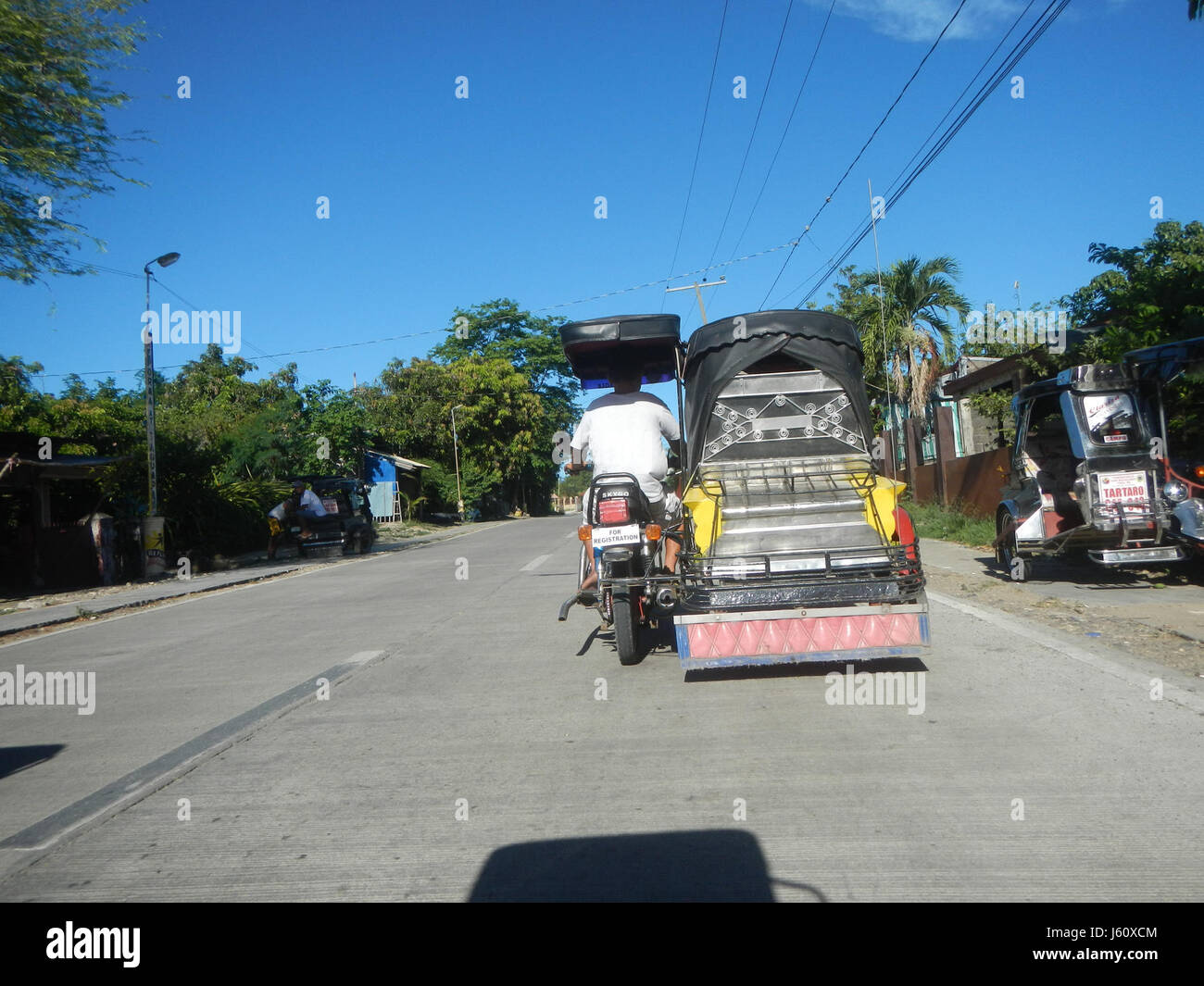 01991 Camp Tecson Sibul molle, San Miguel, Bulacan 40 Foto Stock