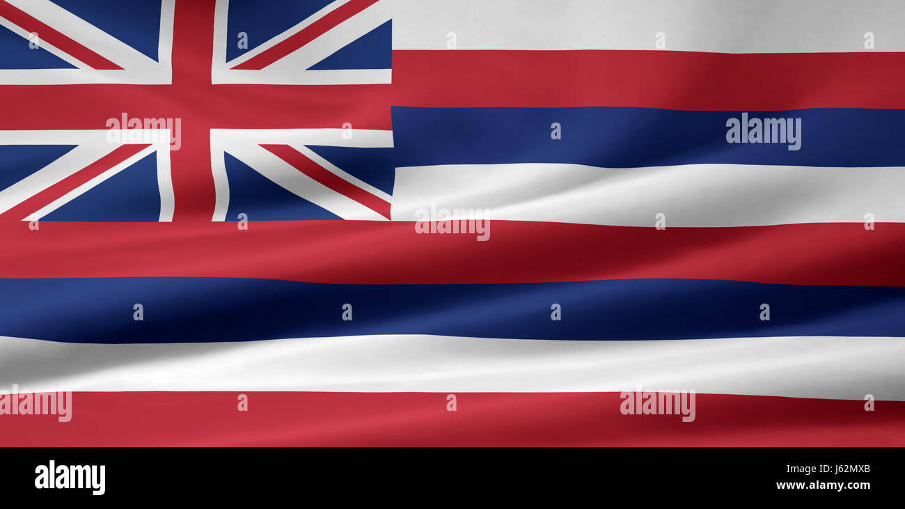 Bandiera Hawaiana Nativa Immagini E Fotografie Stock Ad Alta - Foto 4