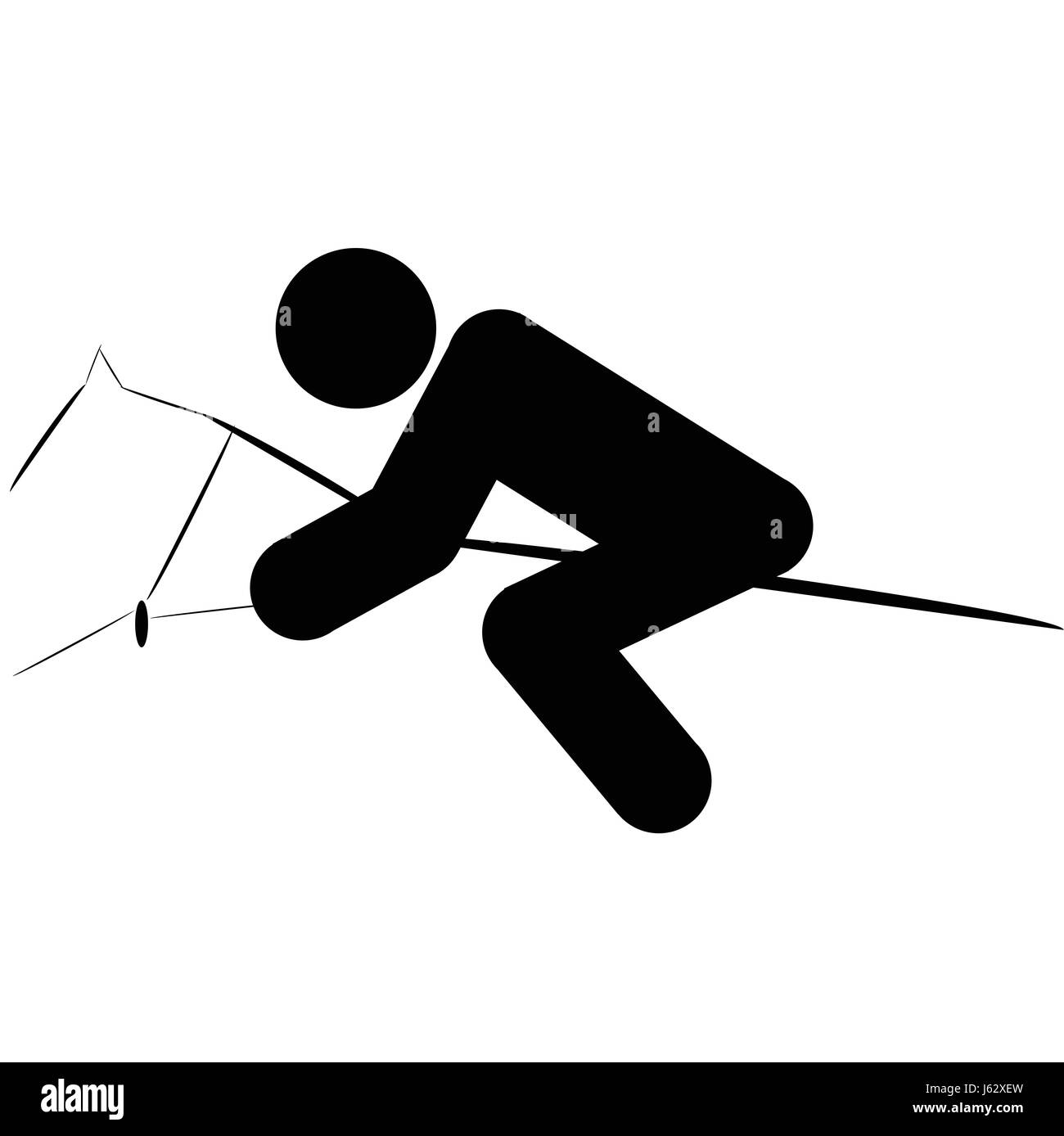 Sport molla cavallo rimbalza rimbalza hop saltando frisks jumping jump Foto Stock