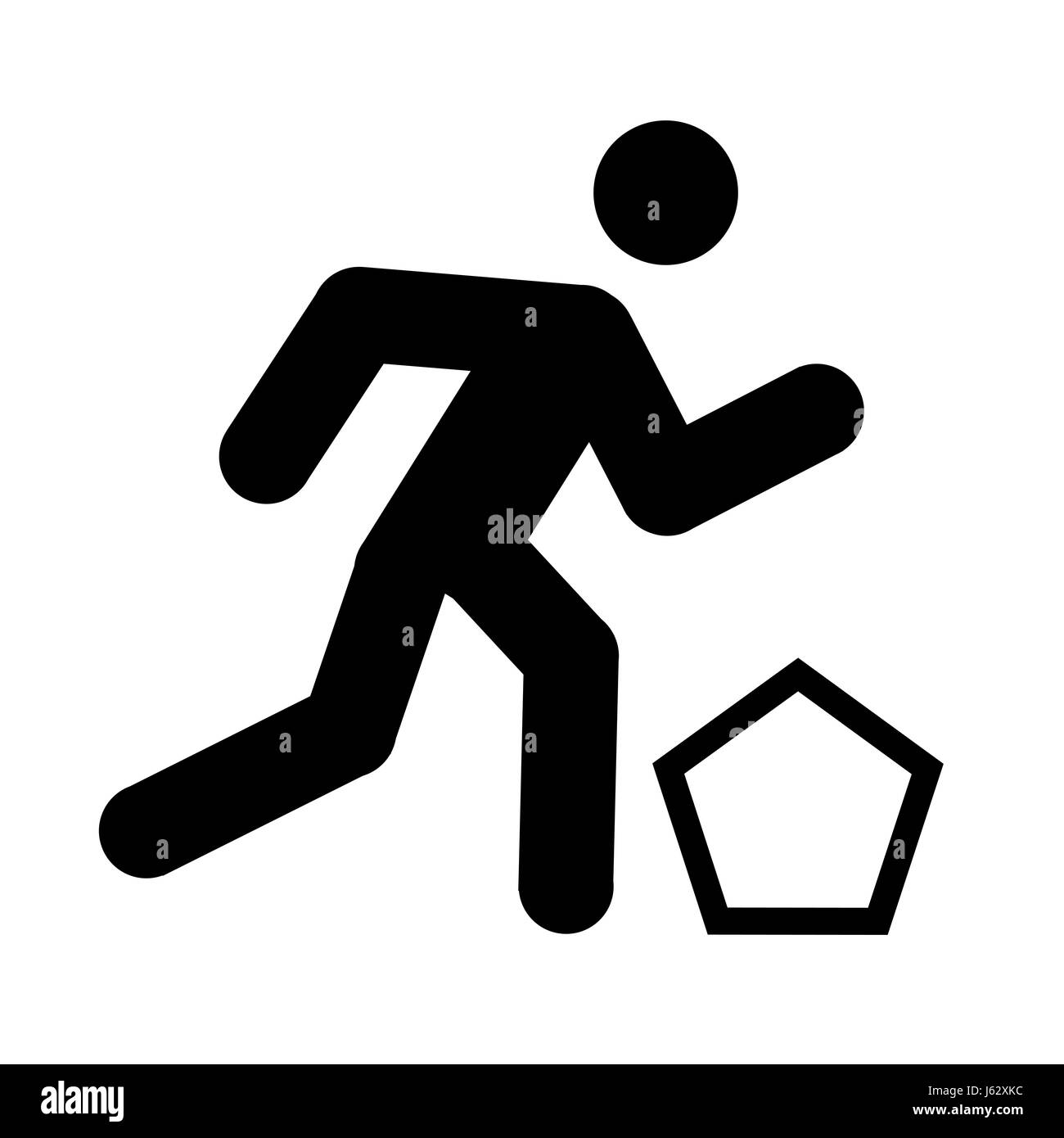 Cavallo modernità moderna riprese di Equitazione Nuoto Sport Sport correre in esecuzione viene eseguito Foto Stock