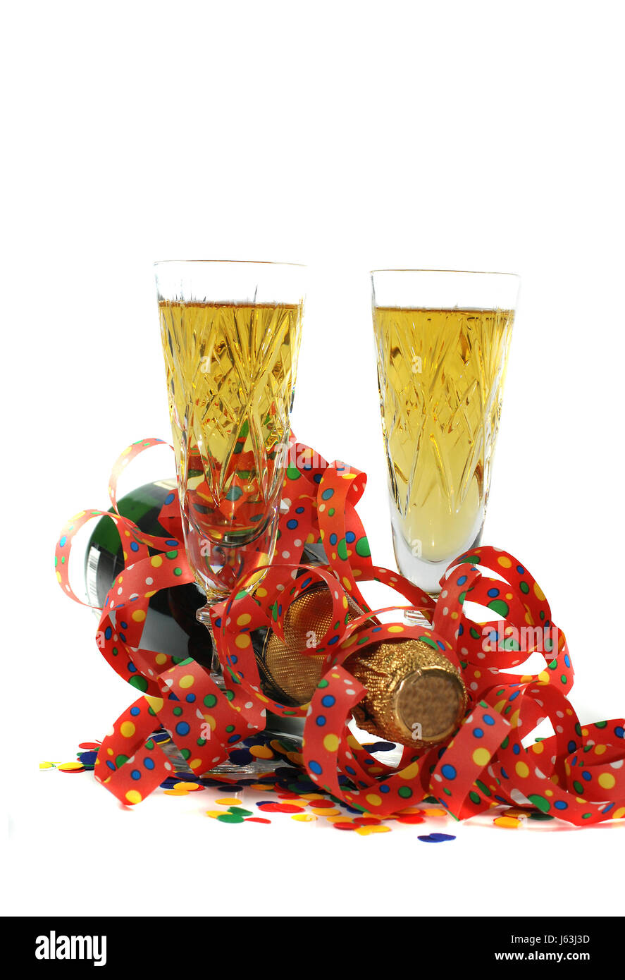Colorato colorato splendida molteplici riccamente colorata celebrare reveling Foto Stock