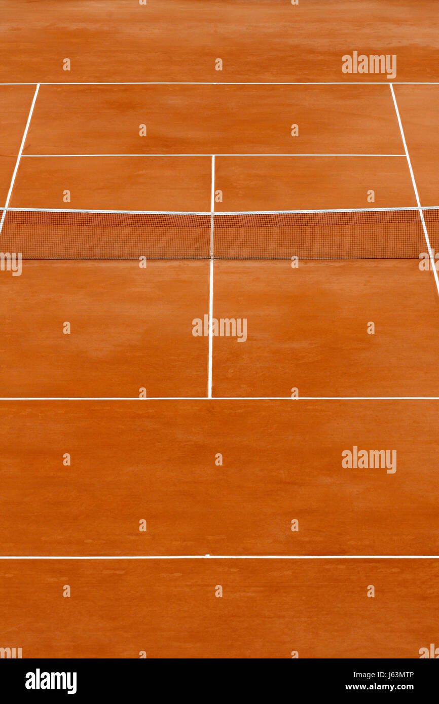 Sport Tennis sport sport gioco tornei giocando gioca giocato sportivo a sfera Foto Stock