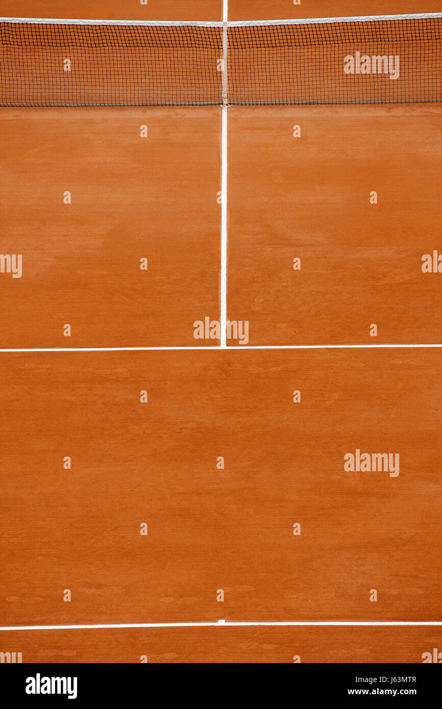 Sport Tennis sport sport gioco tornei giocando gioca giocato sportivo a sfera Foto Stock