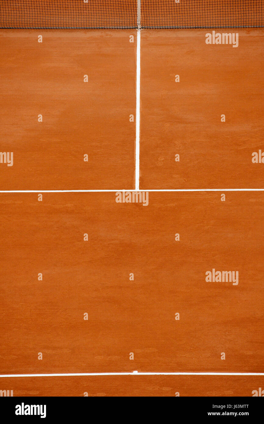 Sport Tennis sport sport gioco tornei giocando gioca giocato sportivo a sfera Foto Stock