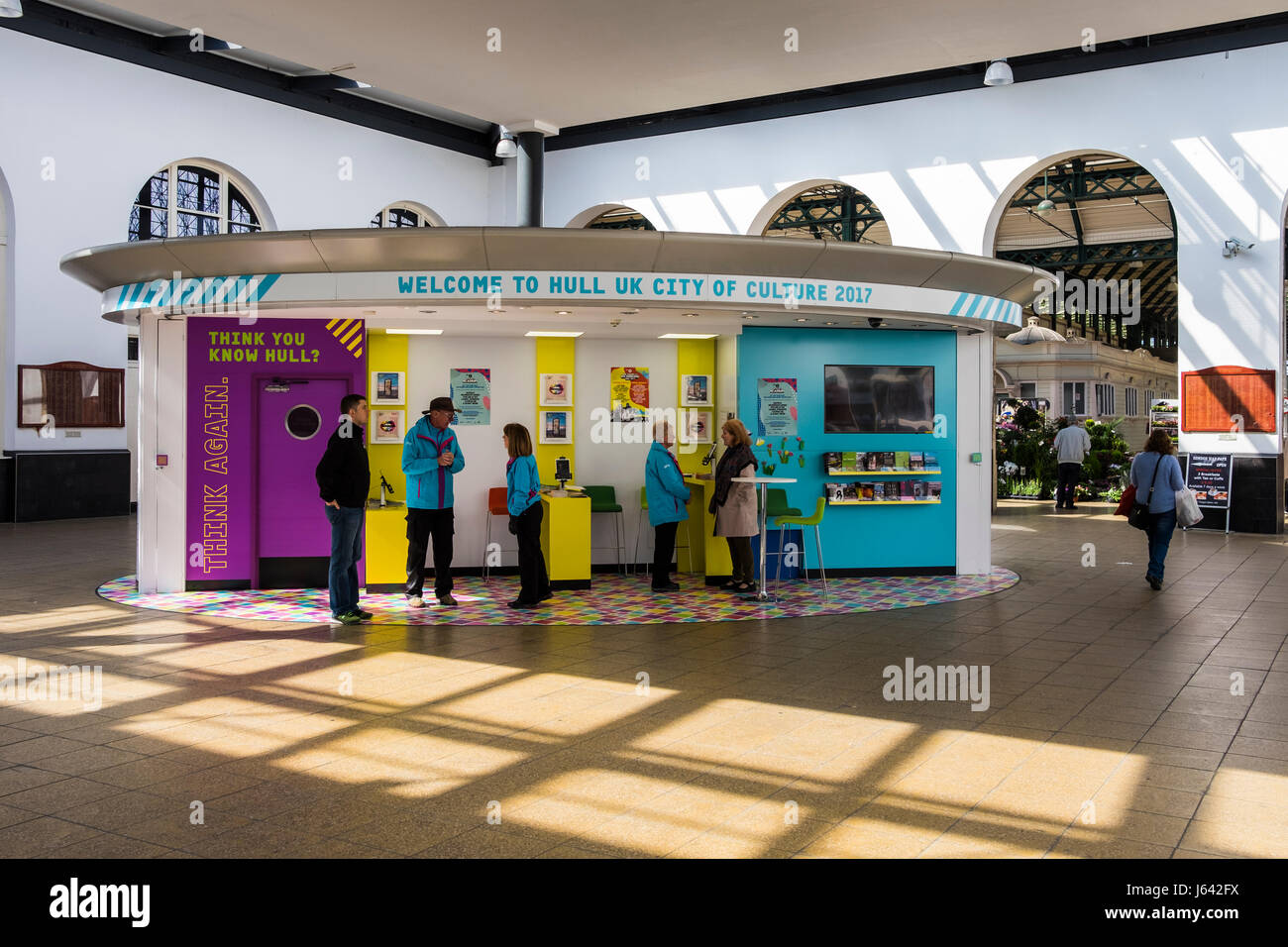 Scafo 2017 UK Città di cultura, Kingston Upon Hull, Yorkshire, Inghilterra, Regno Unito Foto Stock