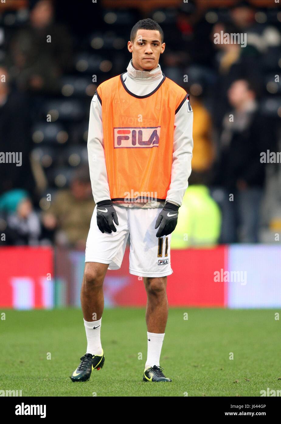 TOM INCE BLACKPOOL FC Londra Inghilterra REGNO UNITO 05 Gennaio 2013 Foto Stock