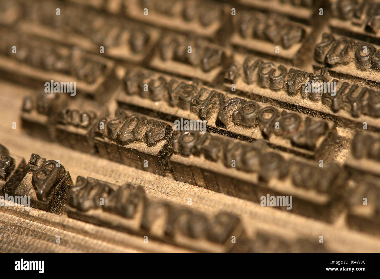 Dettaglio greco font di scrittura testo tipografia di vecchio tipo di costruire il modello di oggetto macro Foto Stock