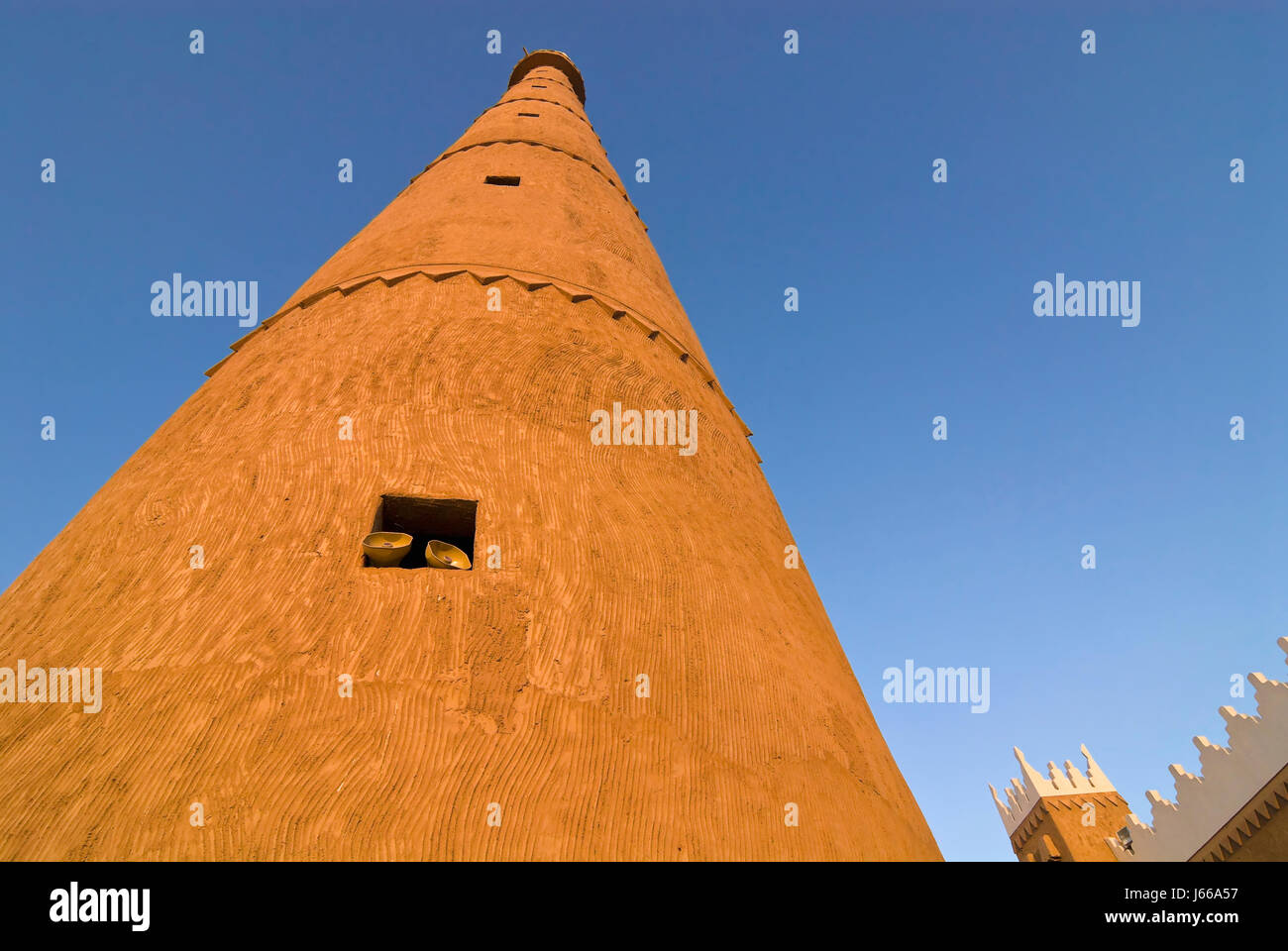 Torre janadriyah,l'ARABIA SAUDITA Foto Stock