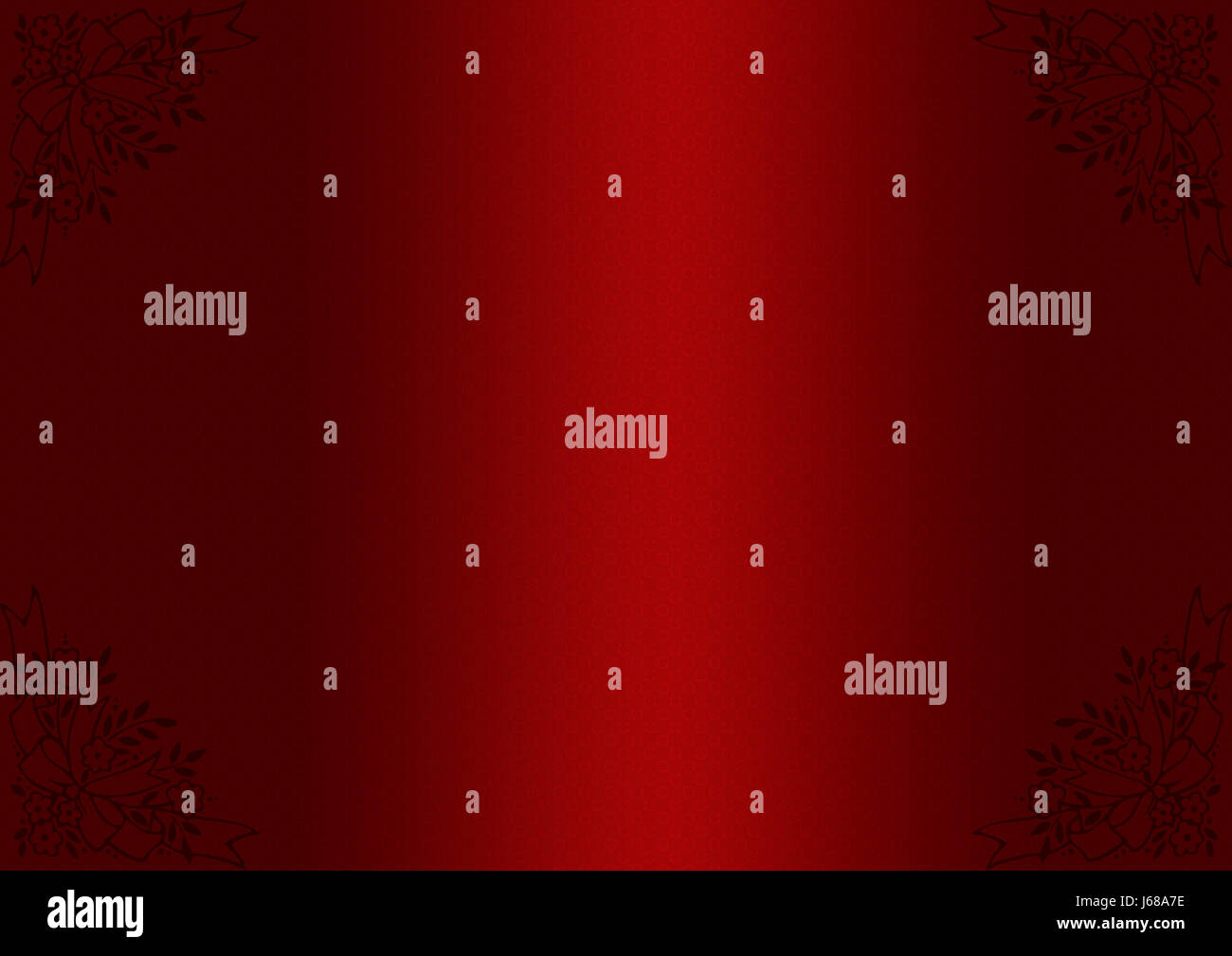 Decorazione cornice decorativa sfondo quadro di sfondo design di confine Foto Stock