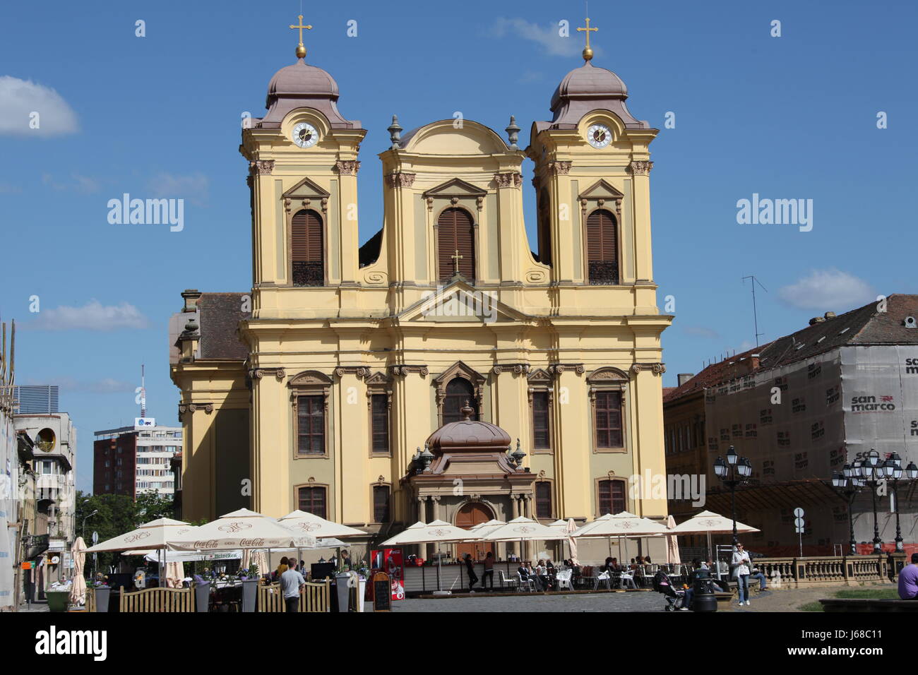 Timisoara timisoara Foto Stock