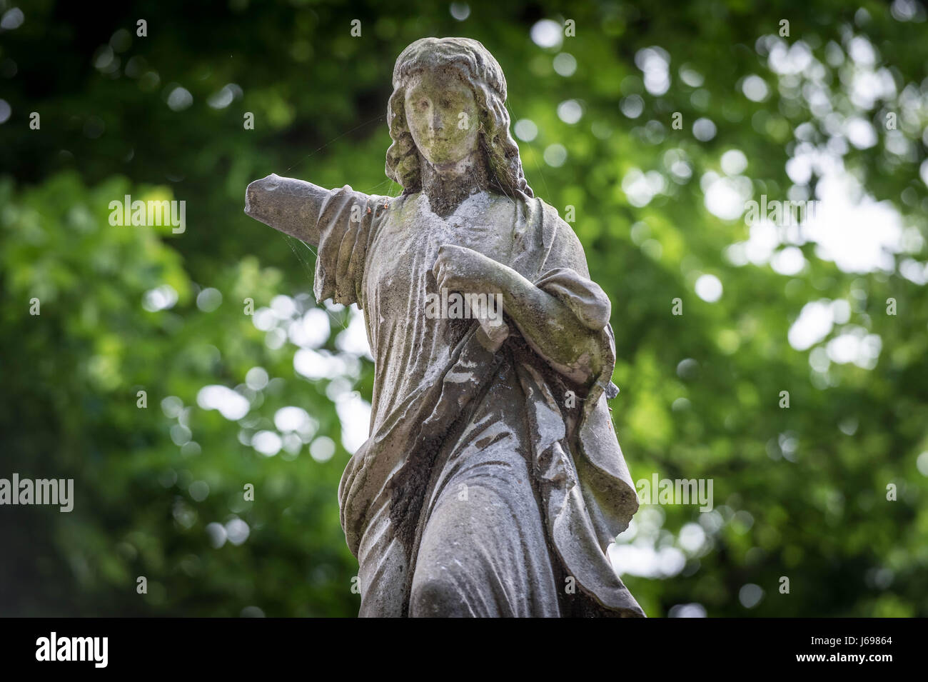 Londra, Regno Unito. Il 20 maggio 2017. Il cimitero di Nunhead Giornata Porte aperte © Guy Corbishley/Alamy Live News Foto Stock