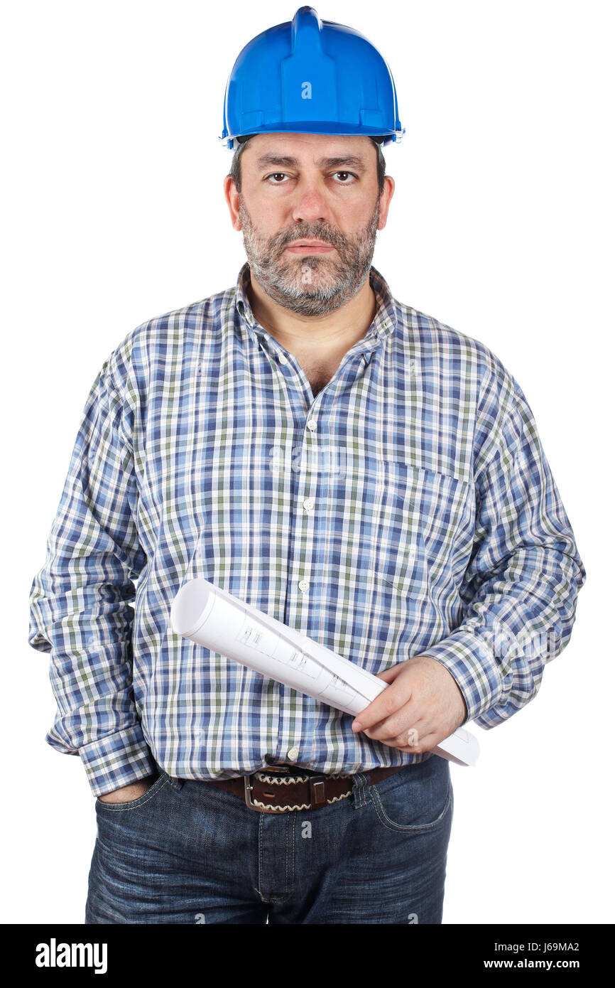 Gli esseri umani gli esseri umani persone persone folk Umano human essendo casa costruzione lavoro Foto Stock