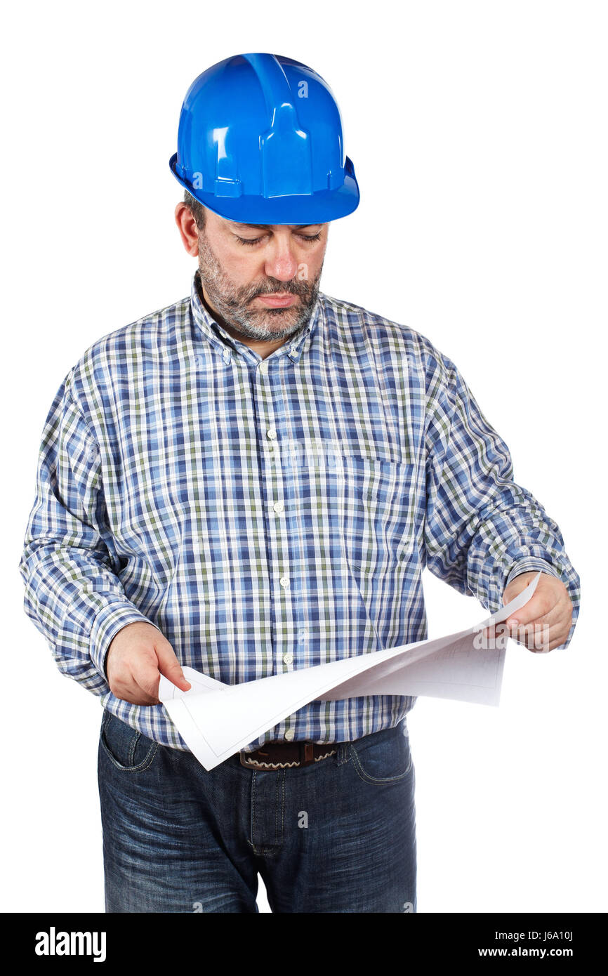 Gli esseri umani gli esseri umani persone persone folk Umano human essendo casa costruzione lavoro Foto Stock