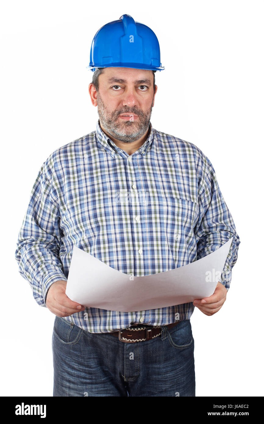 Gli esseri umani gli esseri umani persone persone folk Umano human essendo casa costruzione lavoro Foto Stock