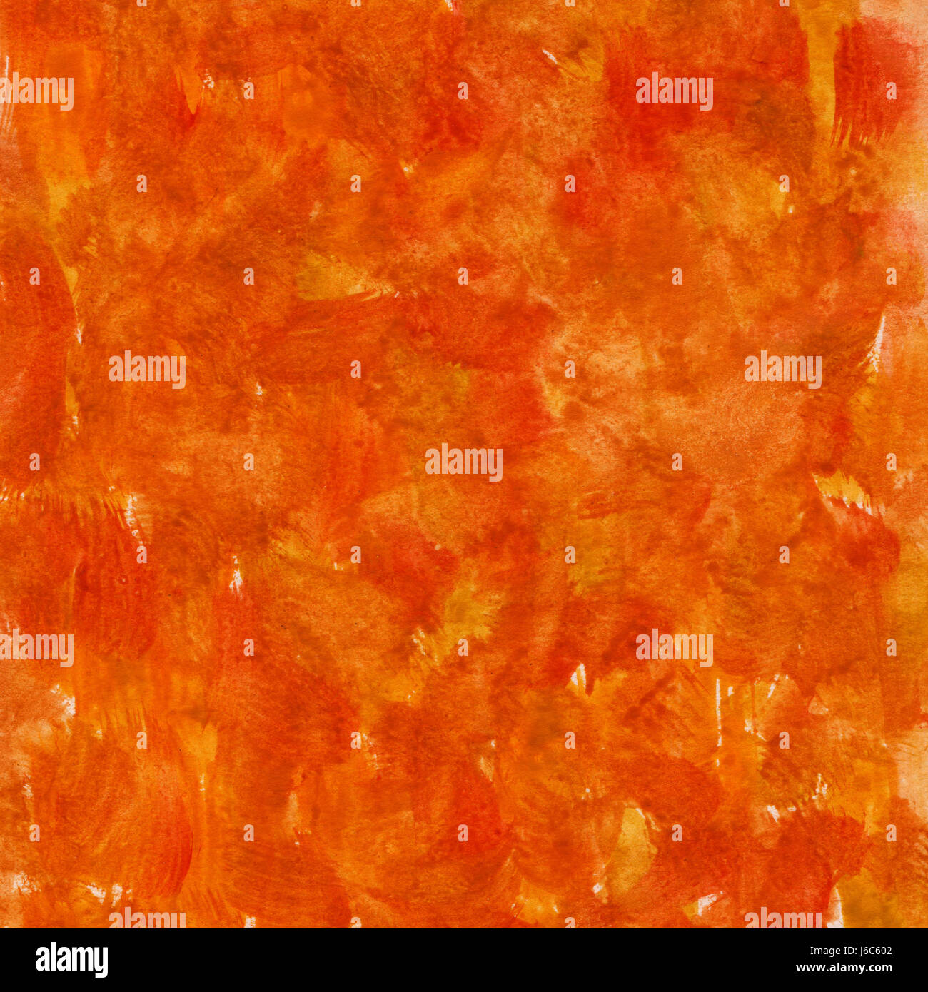 Arte astratta sfondo caotico rosso sfondo arte ruvida piazza di lavaggio il lavaggio Foto Stock