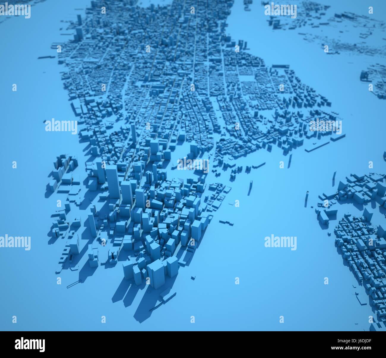 mappa di new york quartieri