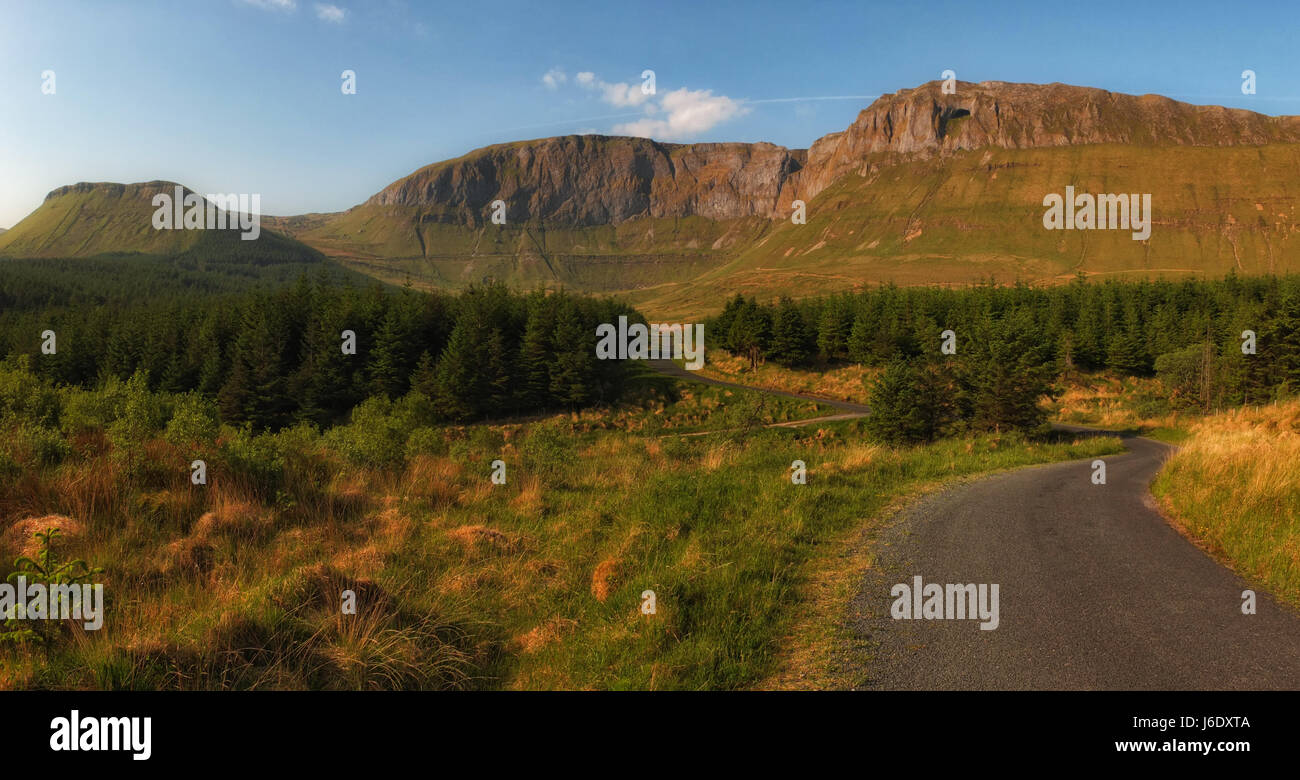 Sligo, Irlanda Foto Stock