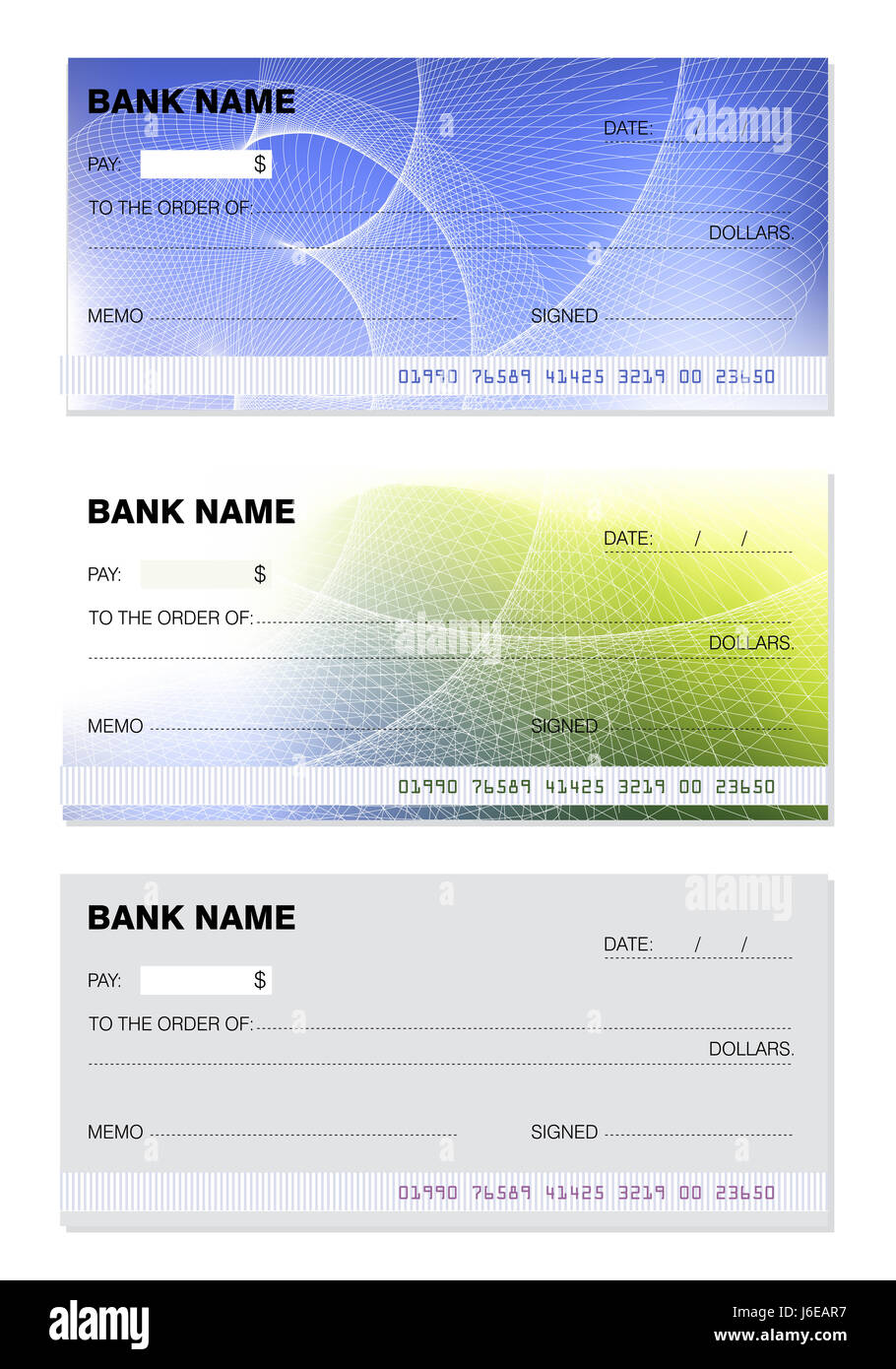 I prestiti bancari istituzione blue bianco caucasico europea rapporti aziendali deal Foto Stock