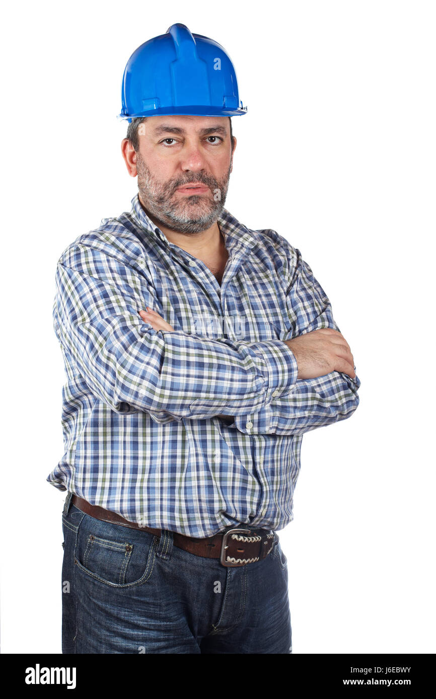 Gli esseri umani gli esseri umani persone persone folk Umano human essendo casa costruzione lavoro Foto Stock