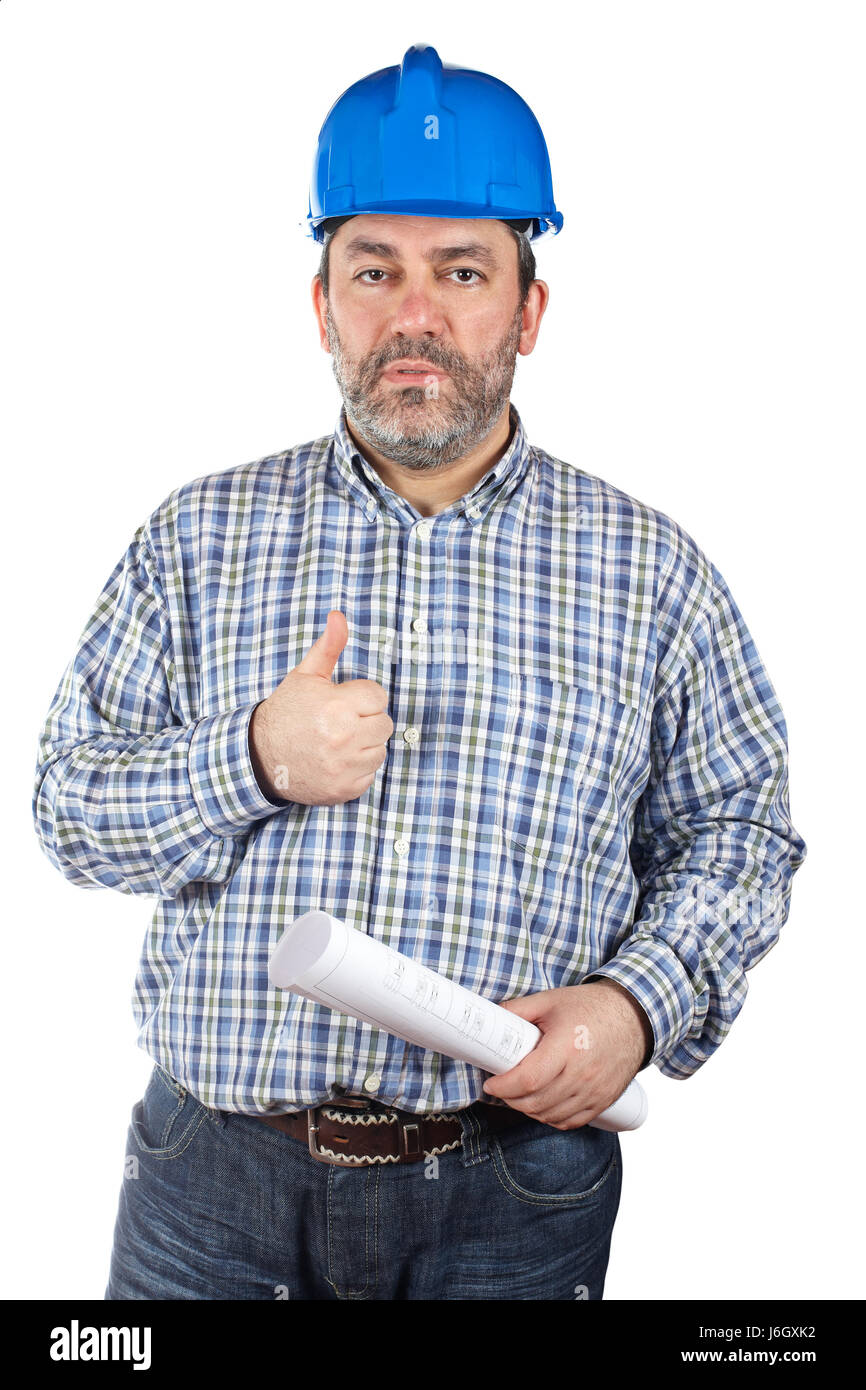 Gli esseri umani gli esseri umani persone persone folk Umano human essendo casa costruzione lavoro Foto Stock