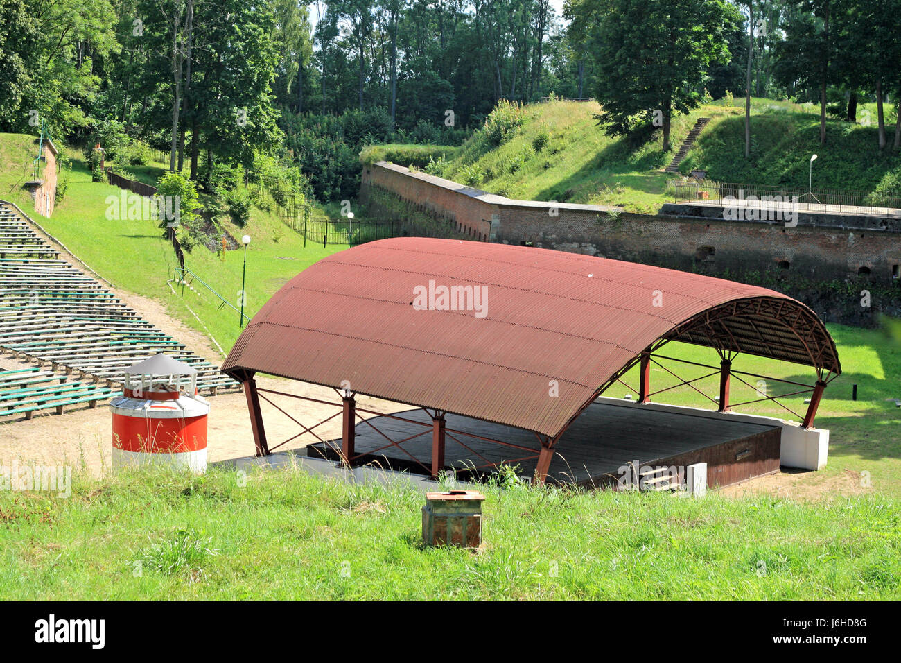 Cultura guerra fortezza storia bastione militare mondo pianeta terra mondo Foto Stock
