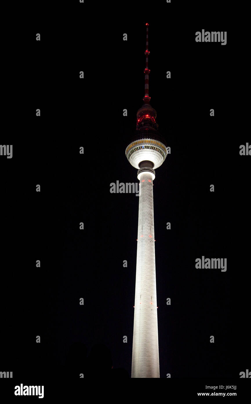Il fehrnsehturm Foto Stock