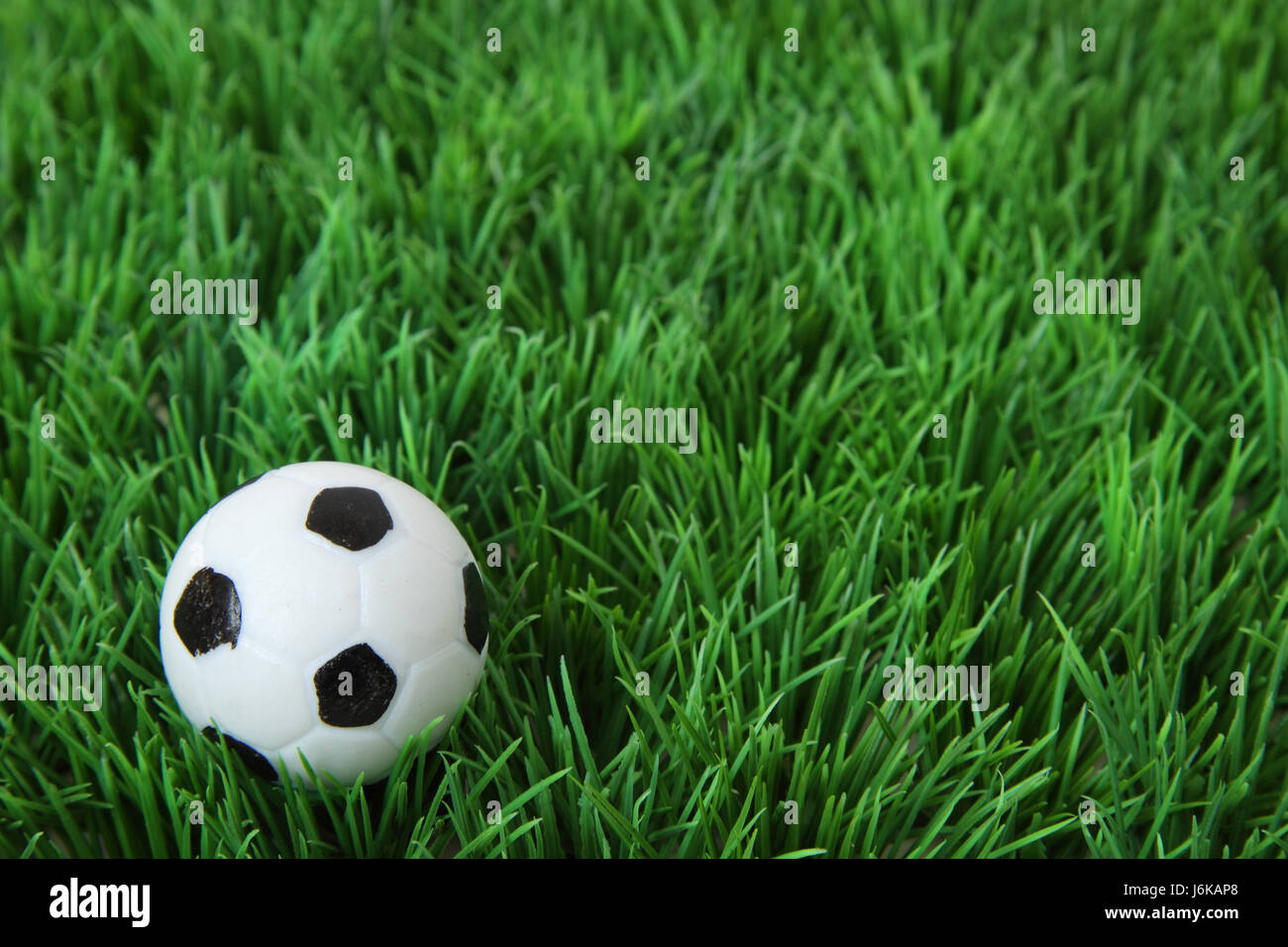 calcio Foto Stock